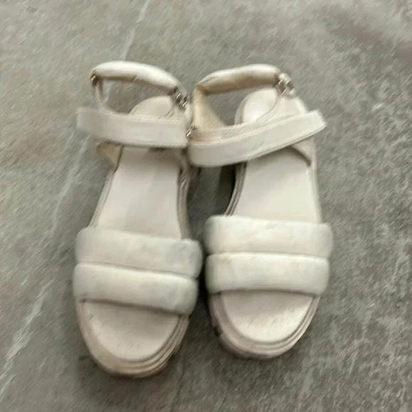 Raid lug  sole sandals - Picture 2 of 7